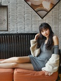 MussGirl慕丝女郎  NO.593 巧儿（上）(25)
